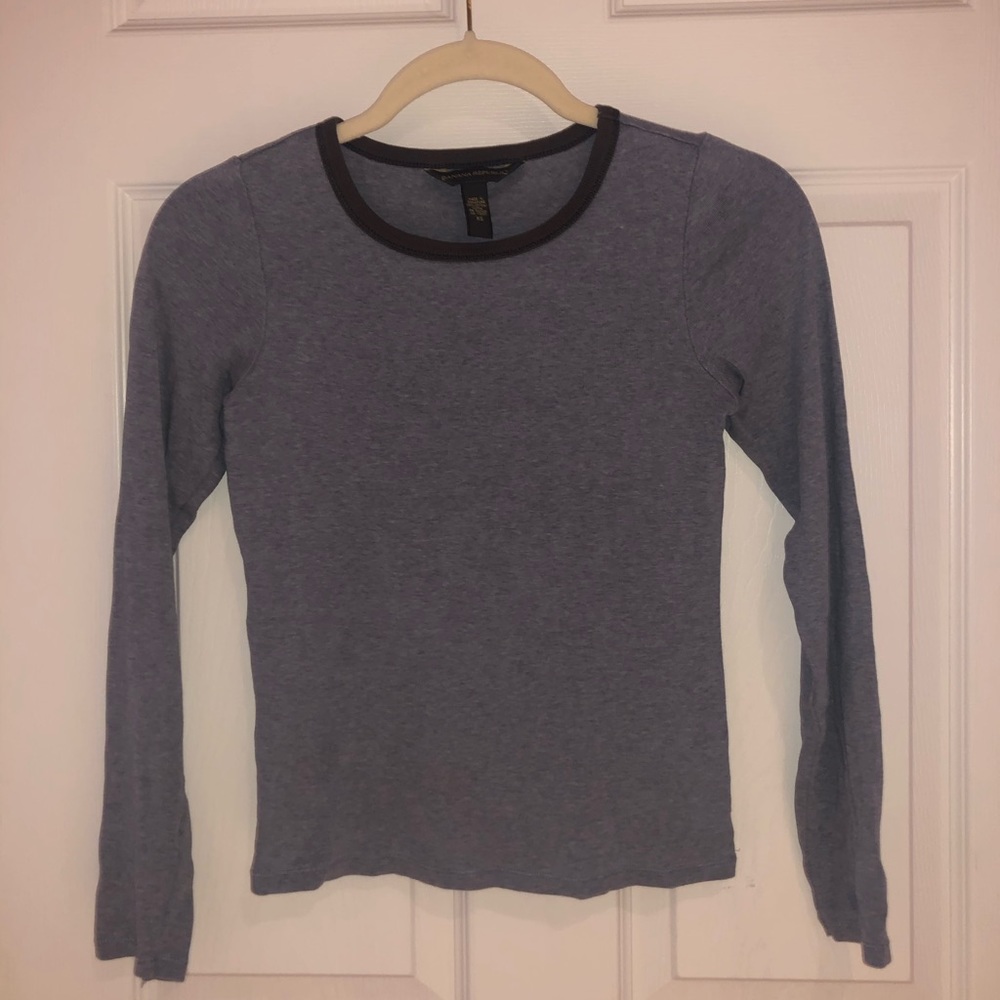 Banana Republic long sleeve